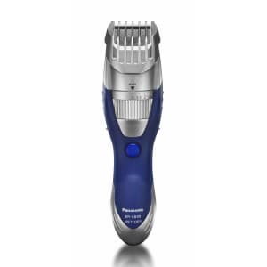 Panasonic Men's Cordless Hair & Beard Trimmer for $26 Panasonic Men's Cordless Hair & Beard Trimmer for $26