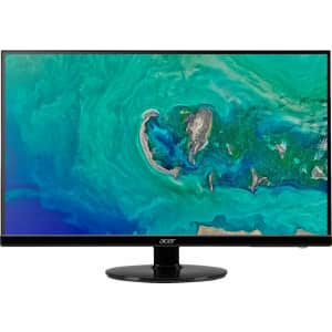 Acer 27" 1080p LED FreeSync Monitor for $150
