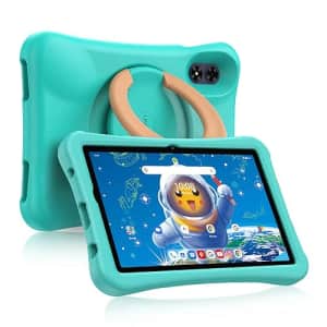 UMIDIGI Android 13 Kids Tablet,10.1 inch Tablet for Kids, G2 Tab Kids, 8(4+4) GB RAM 64GB ROM Up to for $100