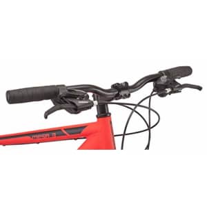 Schwinn Mesa 3 Adult Mountain Bike, 21 speeds, 27.5-inch Wheels, Medium Aluminum Frame, Red for $348 Schwinn Mesa 3 Adult Mountain Bike, 21 speeds, 27.5-inch Wheels, Medium Aluminum Frame, Red for $348