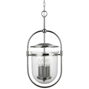 Feiss Osborne 13" Wide Taper Candle Pendant Light for $51 Feiss Osborne 13" Wide Taper Candle Pendant Light for $51