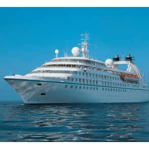 Windstar Cruises All-Inclusive 10-Day Baltic Sea Luxury Cruise at ShermansTravel: for $15,598 for 2