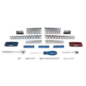Kobalt 135-Piece SAE and Metric Combination Mechanics Tool Set for $50 Kobalt 135-Piece SAE and Metric Combination Mechanics Tool Set for $50