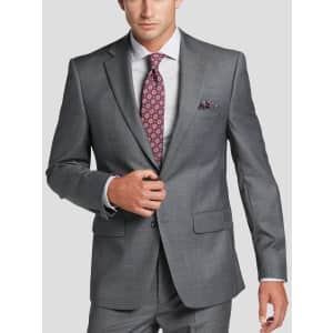 Men's Wearhouse Suits and Suit Separates Sale: 30% off Men's Wearhouse Suits and Suit Separates Sale: 30% off