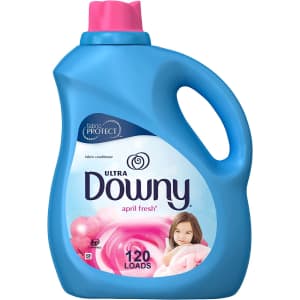 Downy 103-oz. Ultra Liquid Laundry Fabric Softener: 2 for $12 w/ Sub & Save