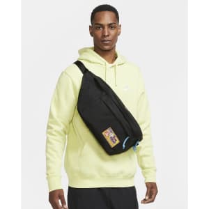 Nike Tech x Space Jam: A New Legacy Tune Squad Fanny Pack for $28 Nike Tech x Space Jam: A New Legacy Tune Squad Fanny Pack for $28