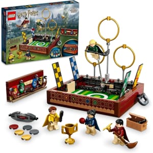 LEGO Harry Potter Quidditch Trunk for $54