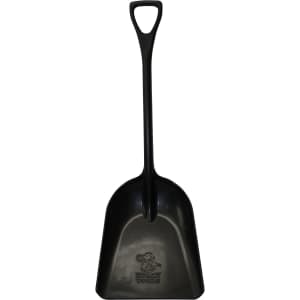 Bully Tools Poly Scoop Shovel for $22