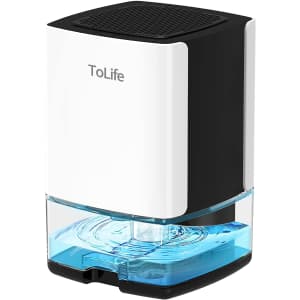 ToLife 30-oz. Dehumidifier for $50