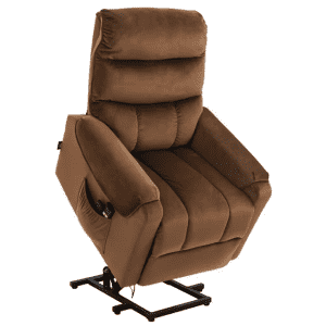 Homcom Modern Powered Lift Recliner / Massage Chair for $260