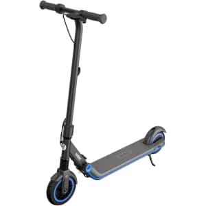 Segway Electric Scooters at Amazon. We've pictured the  Segway Kids' Ninebot Electric KickScooter for $169.99 ($300 at Segway direct.)