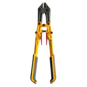 Olympia Tools 14" Power Grip Bolt Cutter for $19