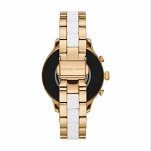 Michael Kors Access Womens Runway Touchscreen Smartwatch Stainless Steel Bracelet watch, Two tone for $269 Michael Kors Access Womens Runway Touchscreen Smartwatch Stainless Steel Bracelet watch, Two tone for $269