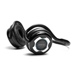 Kinivo BTH220 Bluetooth Stereo Headphone Supports Wireless Music Streaming and Hands-Free Calling for $30