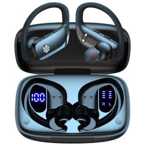 Bmani Wireless Bluetooth Earbud Headphones for $13 Bmani Wireless Bluetooth Earbud Headphones for $13