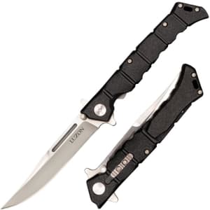 Cold Steel Luzon Series Folding Knife for $28