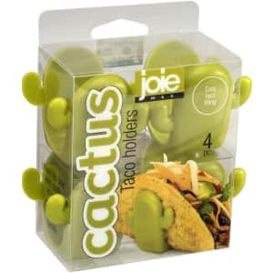 MSC International Joie Cactus Taco Holders for $7