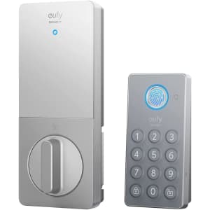 Eufy Security E130 Retrofit Smart Lock+Wireless Keypad for $117