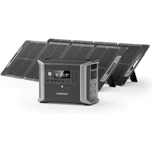 Dabbsson 1,330Wh Portable Power Station for $599 Dabbsson 1,330Wh Portable Power Station for $599