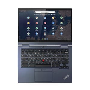 Lenovo ThinkPad C13 Yoga Chromebook Enterprise, AMD Ryzen 5 3500C, Radeon Graphics, 8GB RAM, 256GB for $1,400 Lenovo ThinkPad C13 Yoga Chromebook Enterprise, AMD Ryzen 5 3500C, Radeon Graphics, 8GB RAM, 256GB for $1,400