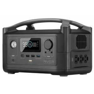 Certified Refurb EcoFlow Portable Power Stations and Accessories at eBay: Up to 40% off