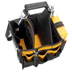 DeWalt DG5582 Electrical and Maintenance Tool Carrier & Parts Tray, 11 In., 23 Pocket for $80