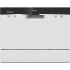 RCA Countertop Dishwasher for $190 RCA Countertop Dishwasher for $190