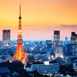 Japan or Japan & Korea Guided Tour w/ Hotel(s) & Flights. That's just under $950 per person for flights, hotels with breakfast, and guided tours. Given Japan is notoriously expensive, this is a rare price to see, especially given its for over a week.