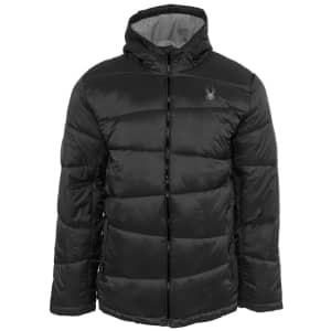 Spyder Jackets at Woot. We've pictured the Spyder Men's Nexus Puffer Jacket for $39.99 (low by $15).