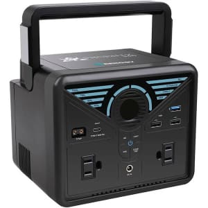 Renogy Phoenix 300 Portable Power Station for $160 Renogy Phoenix 300 Portable Power Station for $160