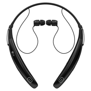 LG Tone Pro Bluetooth Wireless Stereo Headset for $18 LG Tone Pro Bluetooth Wireless Stereo Headset for $18