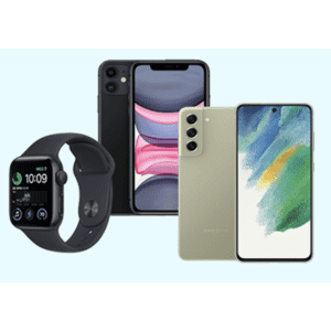 Phones and Watches Odds and Ends at Woot: Deals from $60