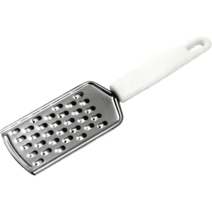 Chef Craft Handheld Coarse Grater for $3
