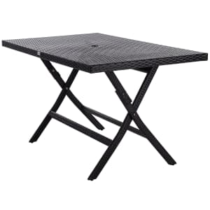 Safavieh Akita Folding Table for $130