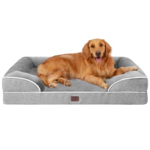 Orthopedic Dog Bed From $21 w/ Prime