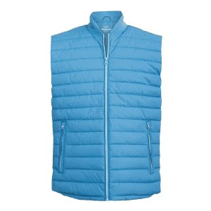 J.Crew Factory Men's Quilted Puffer Vest for $29