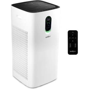 LovittyAir Plus Portable Air Purifier w/ Remote Control for $357 LovittyAir Plus Portable Air Purifier w/ Remote Control for $357