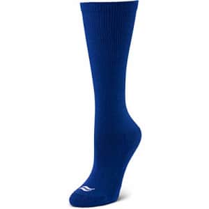 Sof Sole RBI Baseball Over-the-Calf Team Athletic Performance Socks for Men and Youth (2 Pairs), for $10