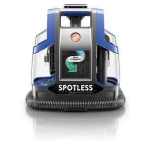 Hoover Spotless Deluxe Pet Deep Cleaner Vacuum for $68