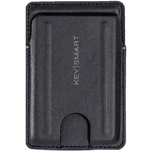 KeySmart Slim Leather Wallet for $12