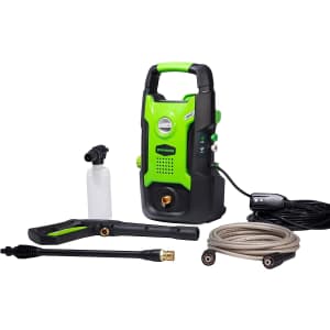 GreenWorks Outdoor Power Tools Cyber Monday Deals at Amazon: Up to 62% off