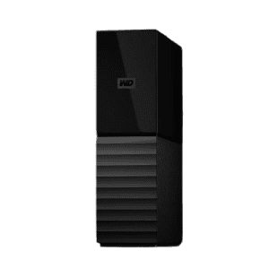 WD 10TB My Book USB 3.0 External Hard Drive for $125