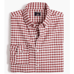 Men's Clearance at J.Crew Factory: Under $50 + extra 50% off + 20% off