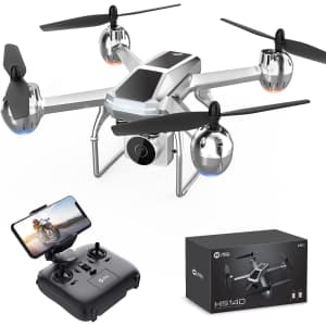 Holy Stone HS140 RC Drone for $59 w/ Prime