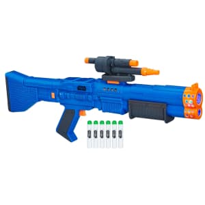 Nerf Star Wars Chewbacca Blaster for $17