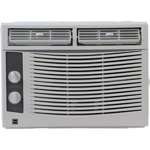 RCA RACM5022-6COM 5,000 115V Mounted Air Conditioner & Dehumidifier with Mechanical Controls, for $235