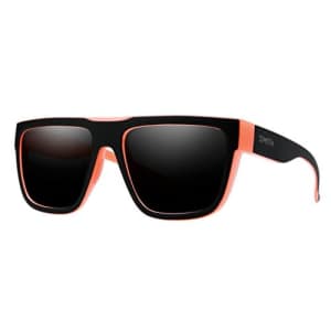 Smith Optics The Comeback Sunglasses,Black Sunburst/Sun Black for $487
