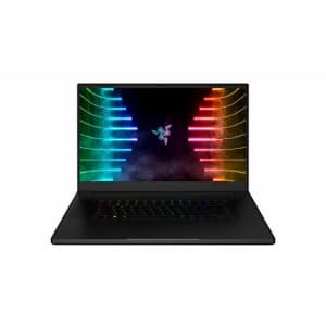 Razer Blade Pro 17 Gaming Laptop 2021: Intel Core i7-10875H 8-Core, NVIDIA GeForce RTX 3080, 17.3" for $3,200 Razer Blade Pro 17 Gaming Laptop 2021: Intel Core i7-10875H 8-Core, NVIDIA GeForce RTX 3080, 17.3" for $3,200