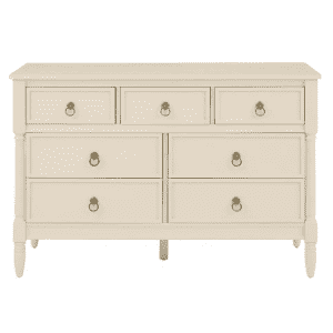 Home Decorators Collection Hillrose 7-Drawer Dresser for $384 Home Decorators Collection Hillrose 7-Drawer Dresser for $384
