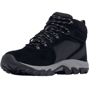 Columbia Men's Newton Ridge Plus II Waterproof Hiking Boots from $54